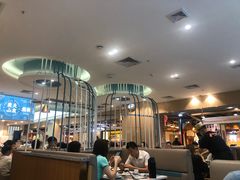 大堂-顺德公猪肚鸡·椰子鸡(惠东天虹店)