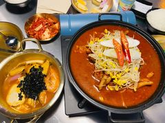 -Meet Sun韩式大排档(五一广场7MALL店)