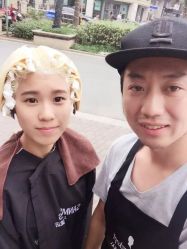 点击看大图 San Men's -上海潮流店-MMby Hair Code芭曲发型