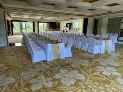 -鸿禧国际高尔夫俱乐部婚宴·草坪婚礼·宴会厅