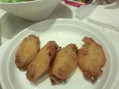 鸡翅-乐凯撒披萨(海岸城店)