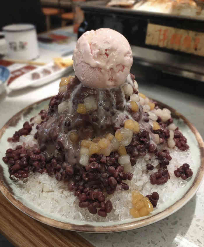 鲜芋仙(益田假日世界店)-"【ananan不只知道吃!】 离开西安.