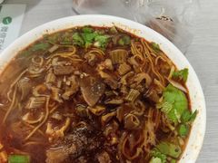 -崇州余荞面(落虹桥店)