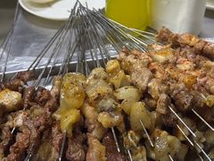 -老四烧烤(永吉胡同店)