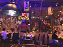 -船梆煮•蒸汽海鲜·炉火烤肉(五四广场店)