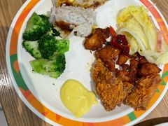 -比格比萨自助(南京万达茂店)