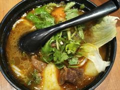 -老妈米线(港龙店)