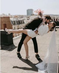 点击看大图 -Chic Bridal 熙可婚纱