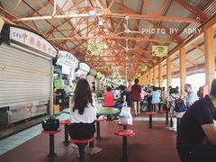 -老伴豆花(麦士威熟食中心店)