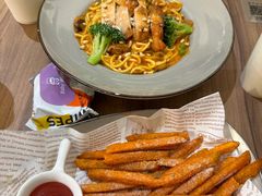 -Pennehut畔尼意面(合肥万象城店)