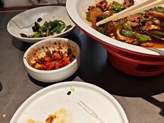 -情妹耙泥鳅·江湖川菜(科华店)
