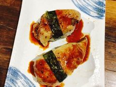-鸟鸣门屋台料理(金帝银泰店)