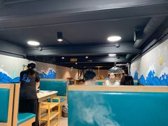 大堂-蔚海之都·象山蒸汽海鲜(仙霞路店)