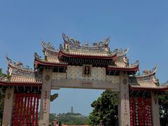 -莆田湄洲妈祖祖庙