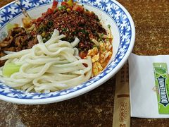 -樊二郎·驴蹄子面(科技路店)