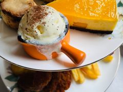 -花·fleur古董西餐厅(西城夜未央店)