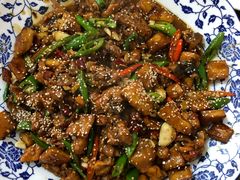 烧饼芝麻鸡-家有美味(户部山二店)