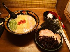 -一兰拉面(新宿中央东口店)