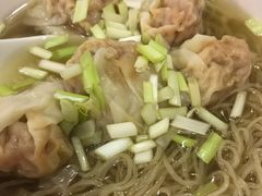 蟹膏云吞-竹园竹升面(西关总店)