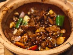 -天宝食坊·啫啫煲大排档(西华路店)