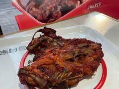 -闫家炸鸡架(五爱总店)