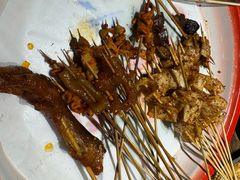 -北丐先生·野馄饨烧烤(雨花万象店)