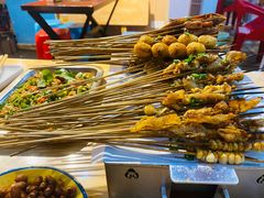 -夜烤·宜宾烧烤(回龙湾店)