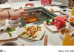 -海底捞火锅(之心城店)