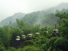 -黄公望隐居地