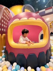 -meland club亲子乐园(北京芳圆里ID MALL店)