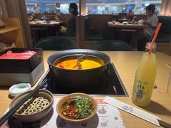 -温野菜涮涮锅(曲江大悦城店)