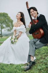 -海派婚纱摄影·婚纱照定制会馆