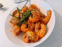 上海油爆虾-上海和平饭店龙凤厅 Dragon Phoenix