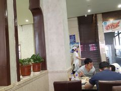 大堂-西夏回族烧麦馆(牡丹街店)