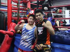 -北武堂拳击散打搏击泰拳俱乐部(三里屯总店)