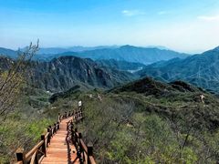 -大岭沟猕猴桃谷风景区