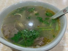 -阿三生煎(航北路店)