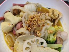 -马玉林天水麻辣烫·清真(莫尔街西门店)