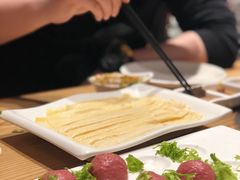 乱棍打死牛魔王-掂档潮汕牛肉火锅(沈阳万象城店)