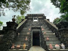 -海口观澜湖火山温泉谷