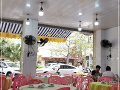 大堂-秋姐美食店(旅游大道店)