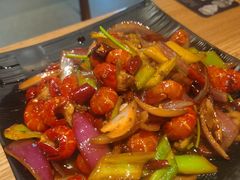 麻辣龙虾尾-壹酒贰肉1926·深夜食堂(南京北街店)