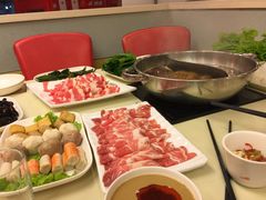 -彤德莱火锅(乐陵路店)