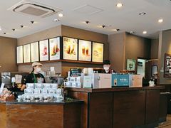 -星巴克(舟山蜈蚣峙店)
