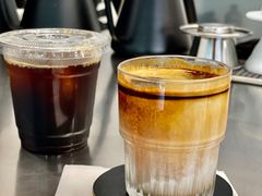 DIRTY-麻雀咖啡SPARROW COFFEE(十全街店)