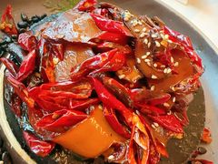 -龟兹KUCINA·新疆菜(前滩L+PLAZA店)