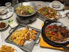 -小菜园新徽菜(合肥天鹅湖万达店)