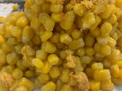金丝奶香玉米-雅逸居海鲜小厨