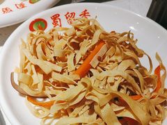 -蜀留香火锅(西南角店)