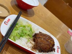 -南城香·饭香串香馄饨香(青年路店)